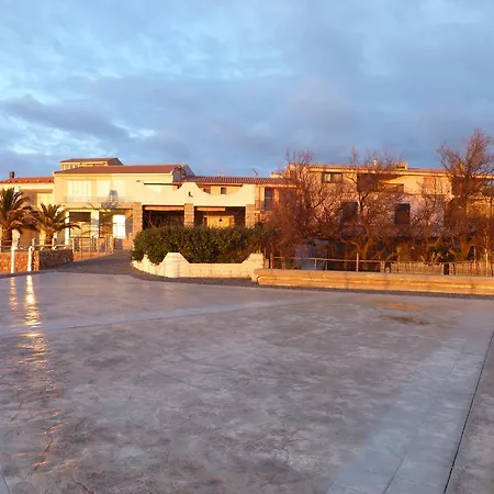 Centrale * Isola Rossa (Sassari)