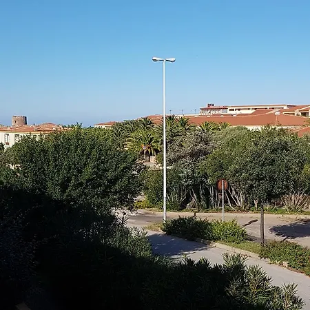 Apartament Centrale Isola Rossa (Sassari)